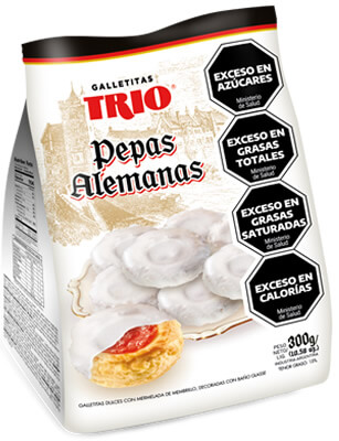 Pepas Alemanas